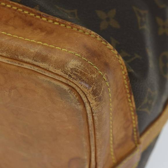 LOUIS VUITTON Monogram Noe Shoulder Bag M42224 LV Auth cl791 - Picture 16 of 16